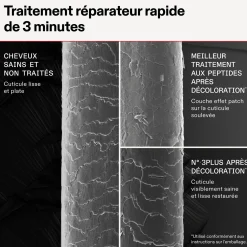 Traitement réparateur complet n°3 plus 250ml