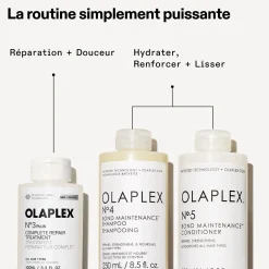 Traitement réparateur complet n°3 plus 100ml