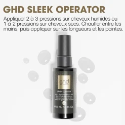 Trio Glide+ Max cheveux épais