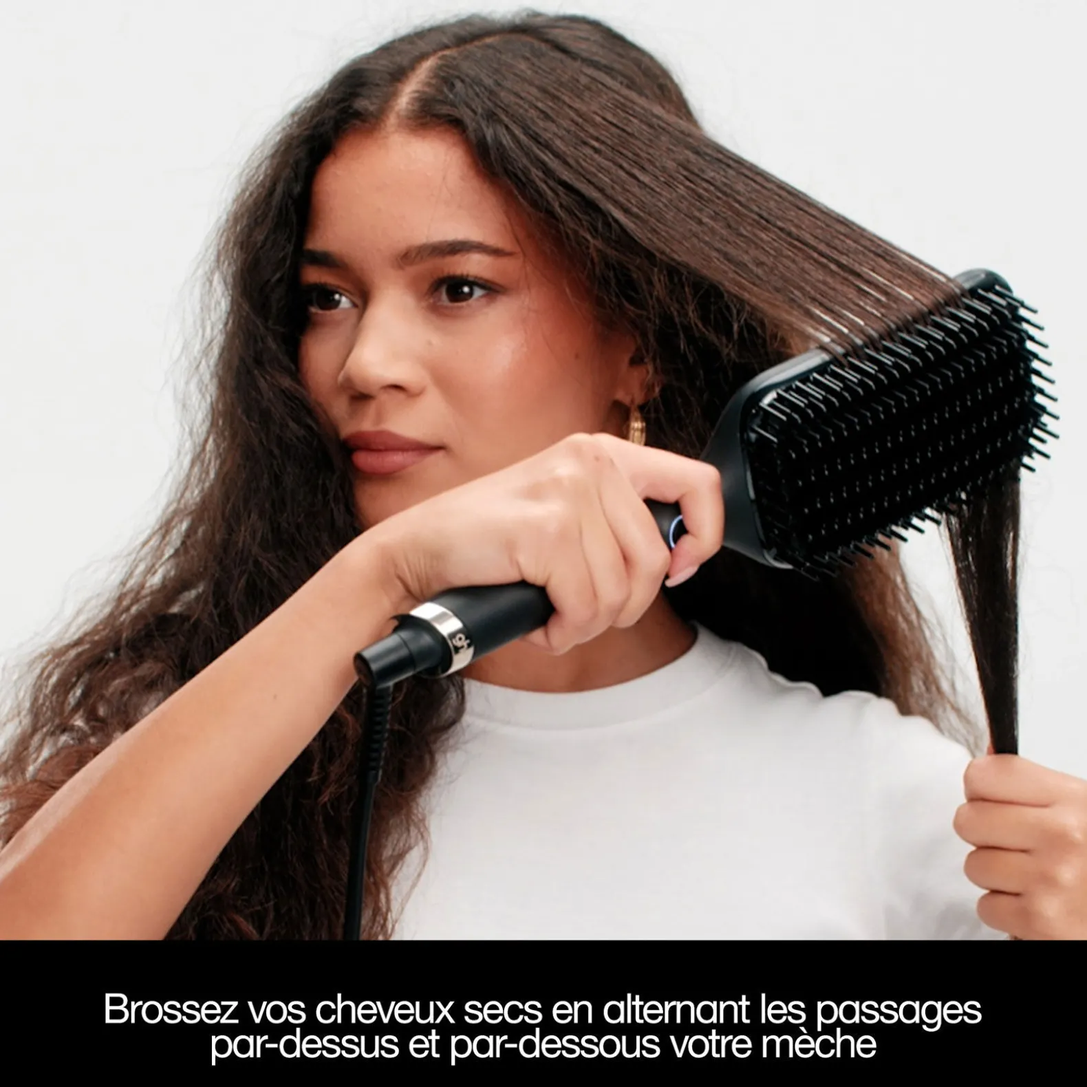 Trio Glide+ Max cheveux épais