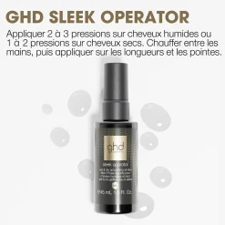 Trio Glide+ tous types de cheveux