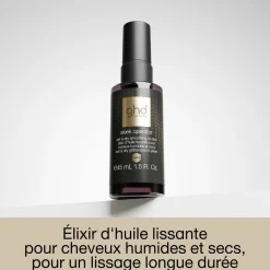 Trio Glide+ tous types de cheveux