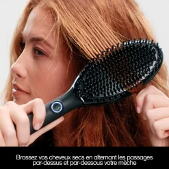 Trio Glide+ tous types de cheveux