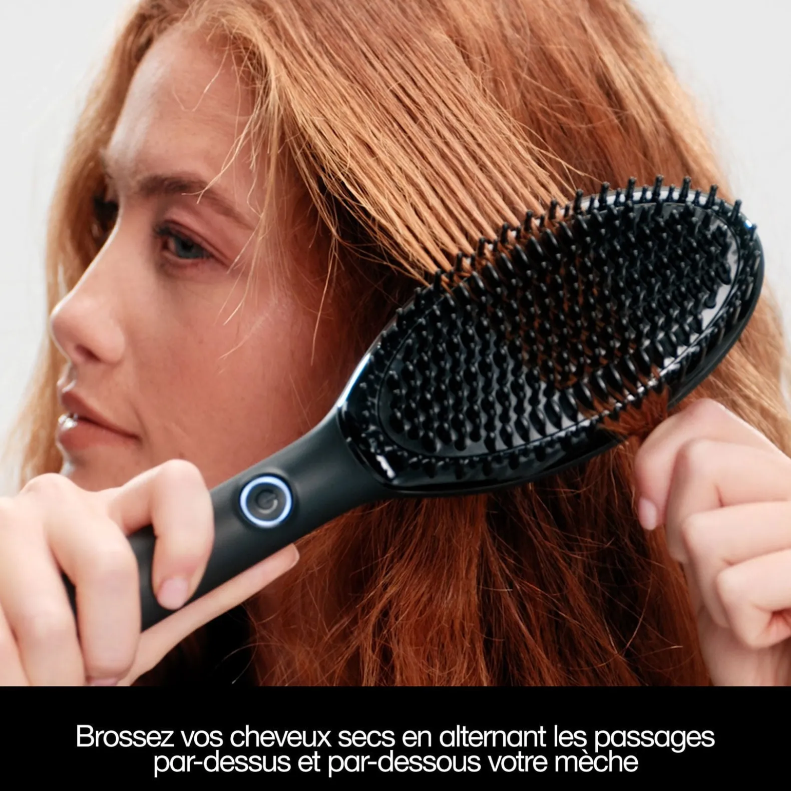 Trio Glide+ tous types de cheveux