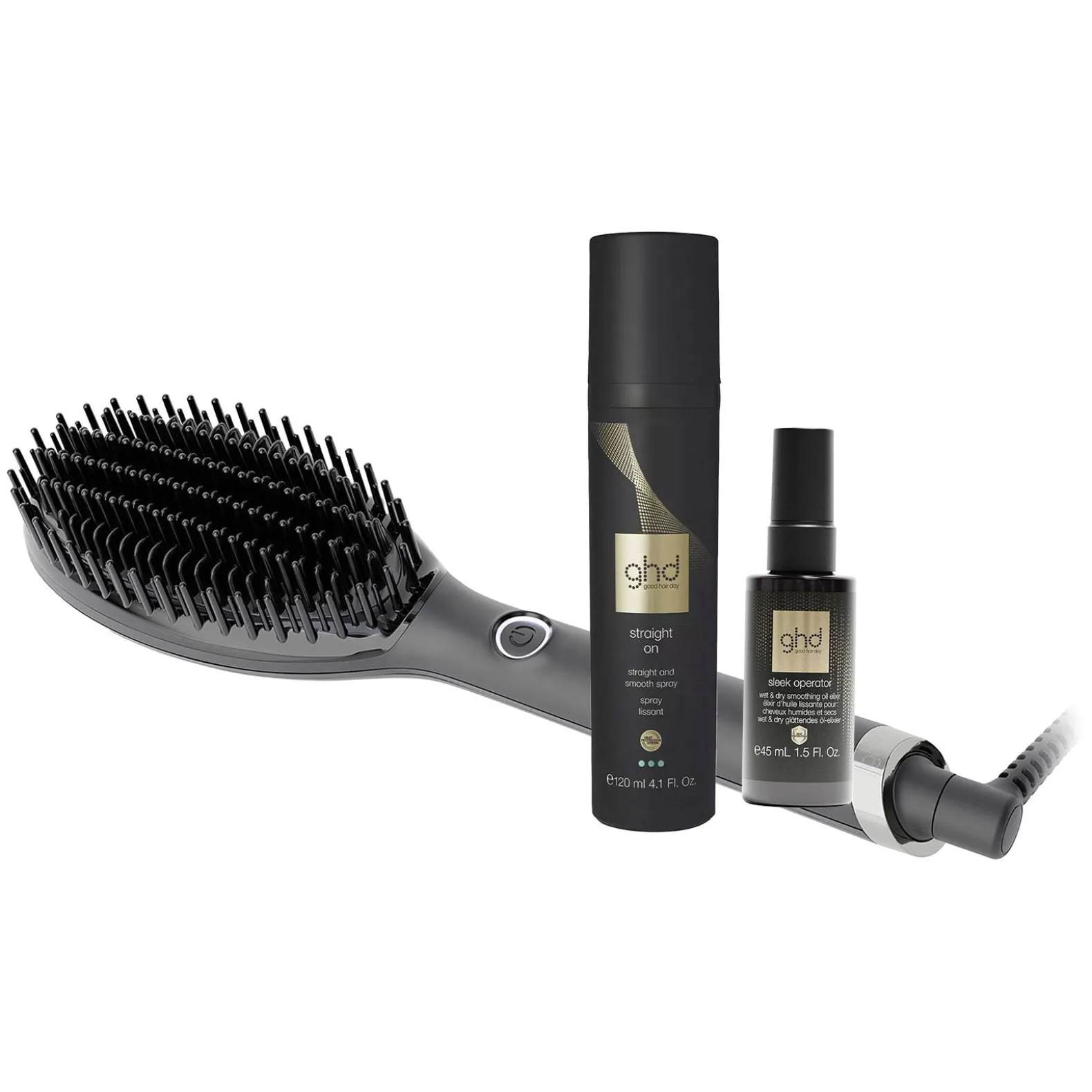 Trio Glide+ tous types de cheveux