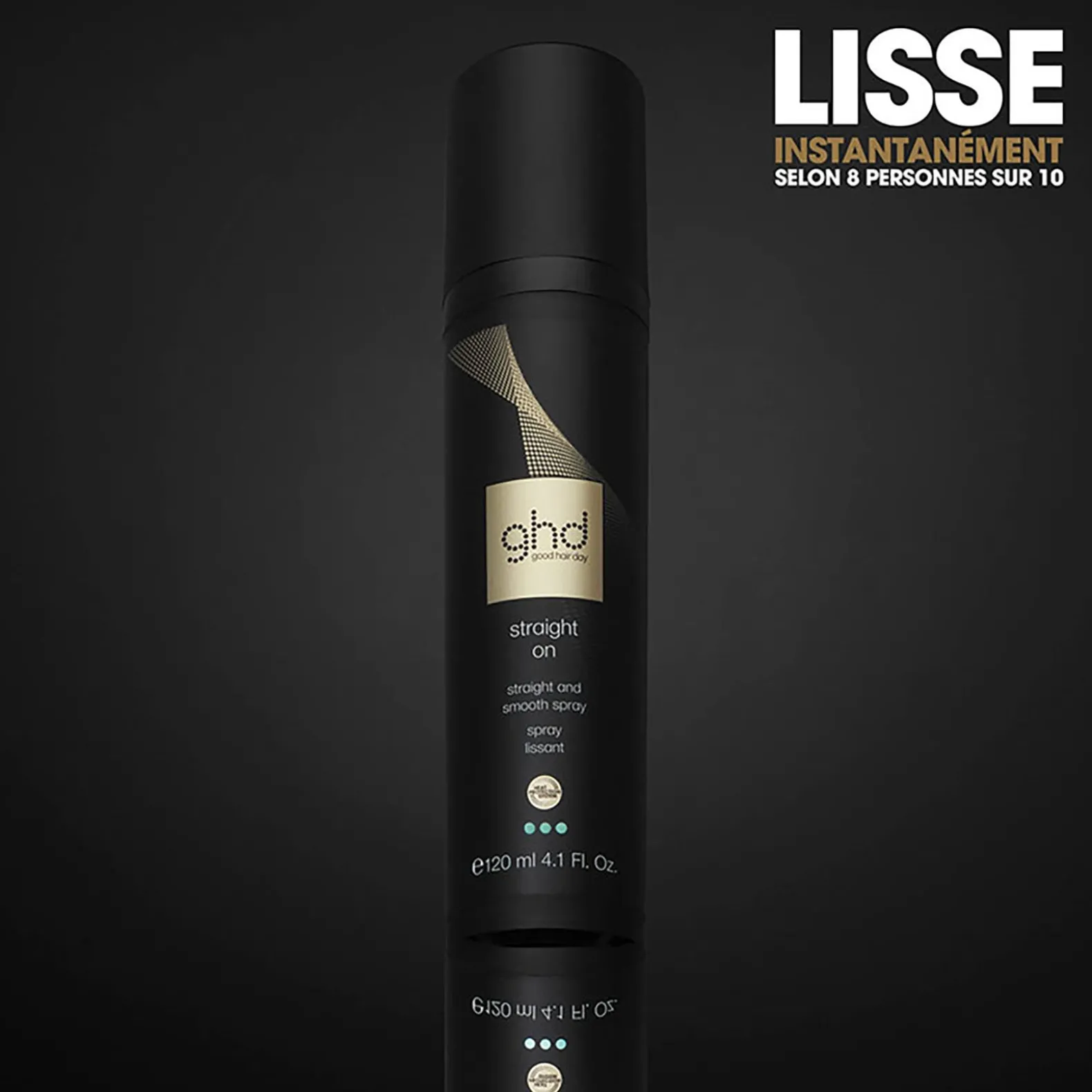 Trio Glide+ tous types de cheveux