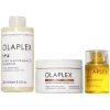Trio nourrissant cheveux normaux à épais