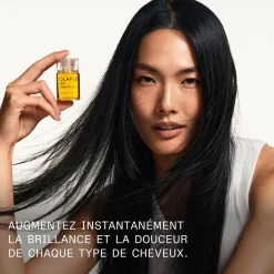 Trio nourrissant cheveux normaux à épais