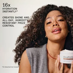 Trio nourrissant cheveux normaux à épais