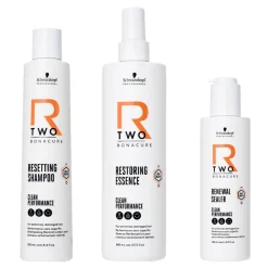 Trio protecteur soin rapide R-Two