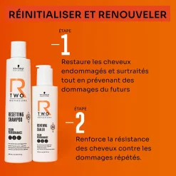 Trio reconstructeur renforçateur R-Two