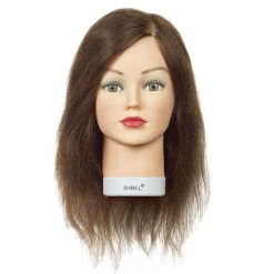 Tête d'apprentissage Kathia cheveux naturels