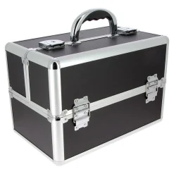 Valise à main noire