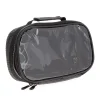 Valise trolley souple noire