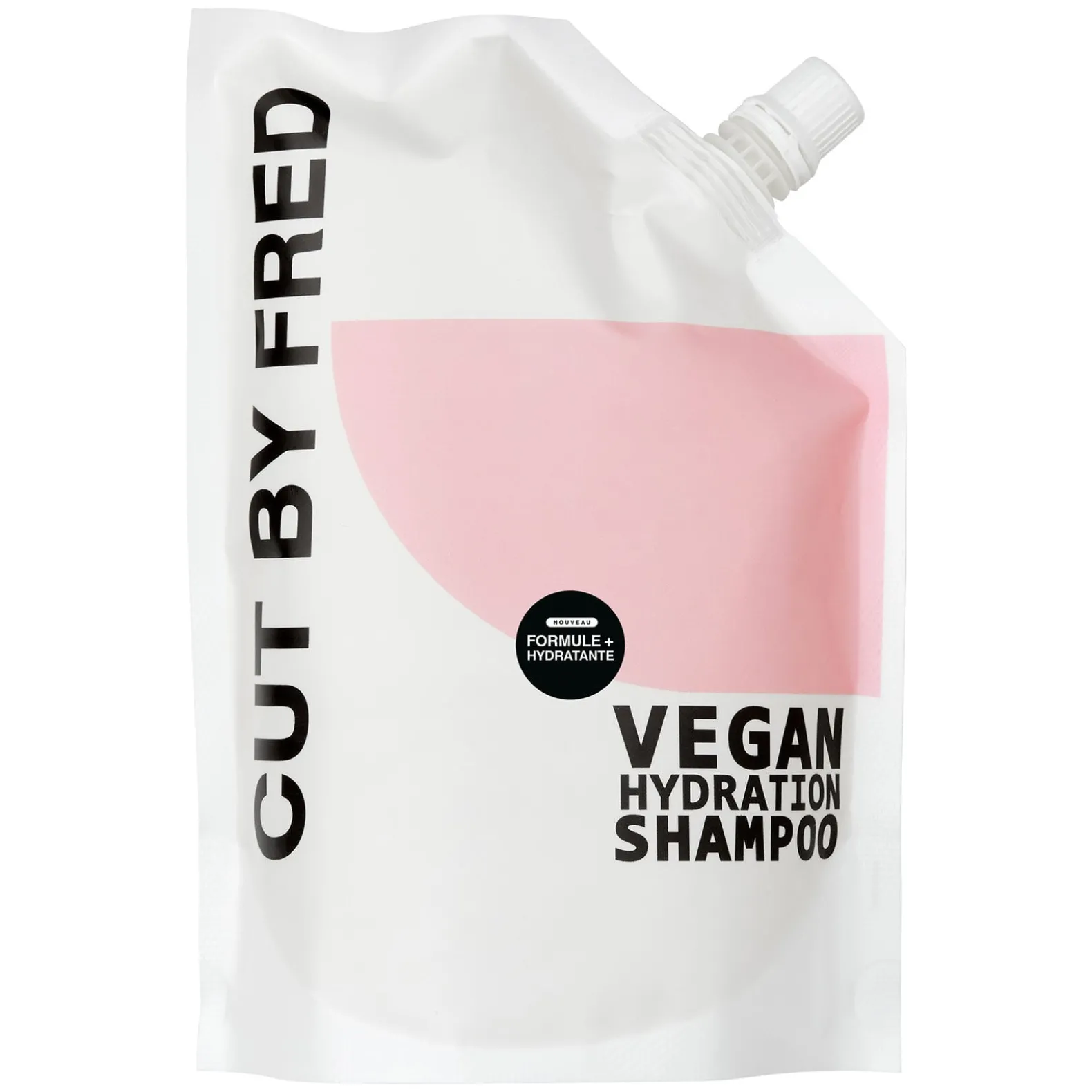 Vegan Hydratation Shampoo 520ml