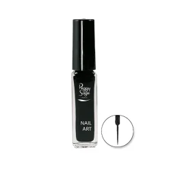 Vernis Nail Art Noir