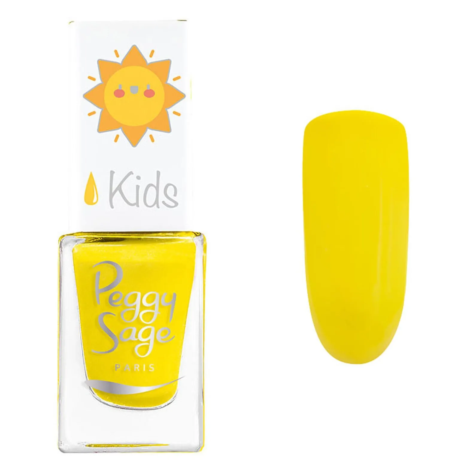 Vernis à ongles Kids pour enfant Kayla