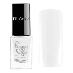 Vernis à ongles mini Blanche