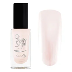 Vernis à ongles rose nacre