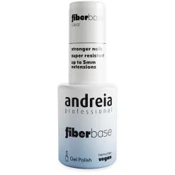 Vernis semi permanent Fiber Base clear