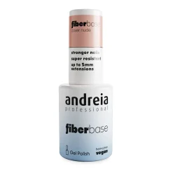 Vernis semi permanent Fiber Base cover nude