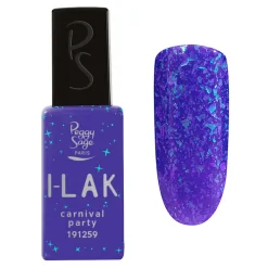 Vernis semi-permanent I-LAK carnival party