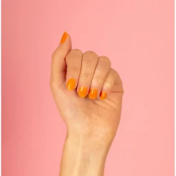 Vernis semi-permanent I-LAK glow orange