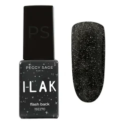Vernis semi-permanent I-Lak mini flash black