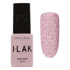 Vernis semi-permanent I-Lak mini flash pink