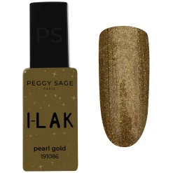 Vernis semi-permanent I-LAK pearl gold