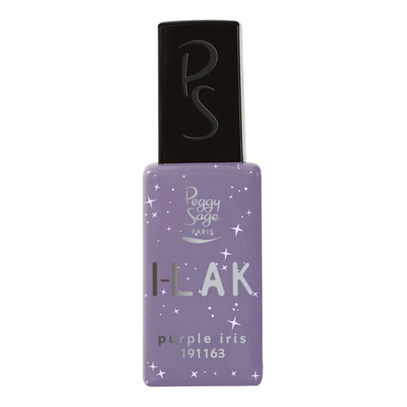 Vernis semi-permanent I-LAK purple irris