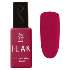 Vernis semi-permanent I-LAK red passion