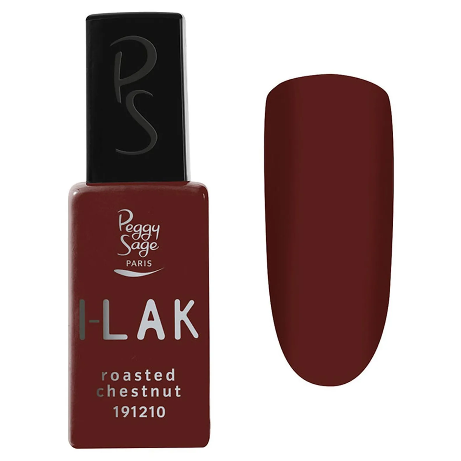 Vernis semi-permanent I-LAK roasted chestnut