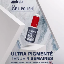 Vernis semi-permanent The Gel Polish G07