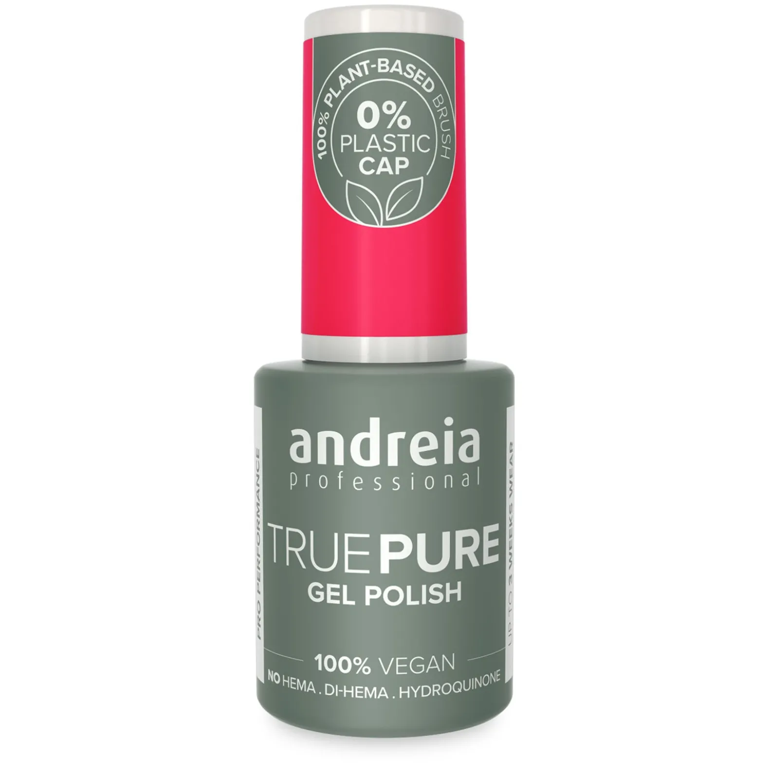 Vernis semi-permanent True Pure T19