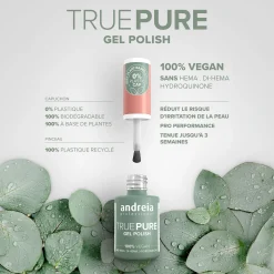 Vernis semi-permanent True Pure T41