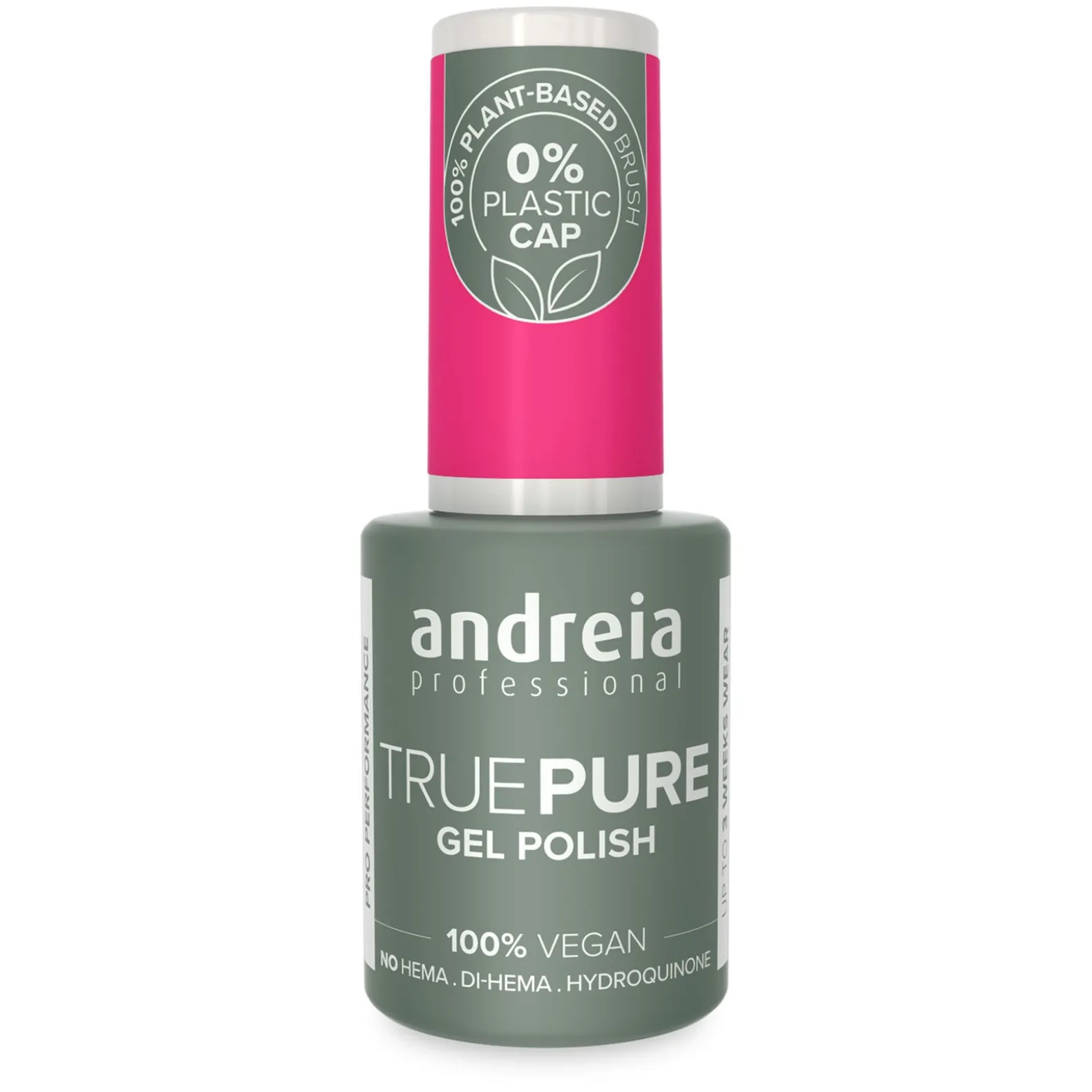 Vernis semi-permanent True Pure T48