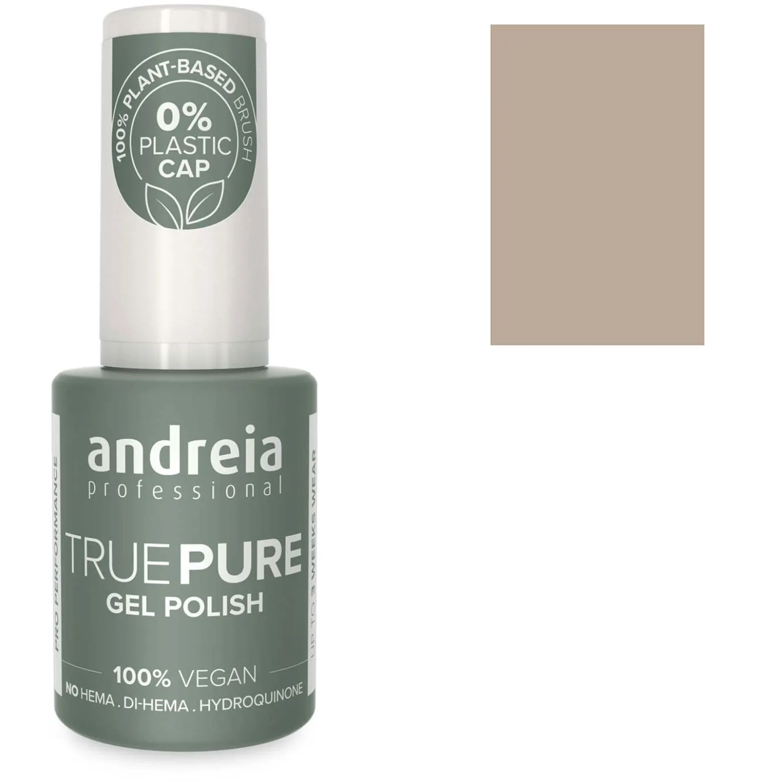Vernis semi-permanent True Pure T28